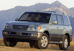 Lexus LX470 1998-2007