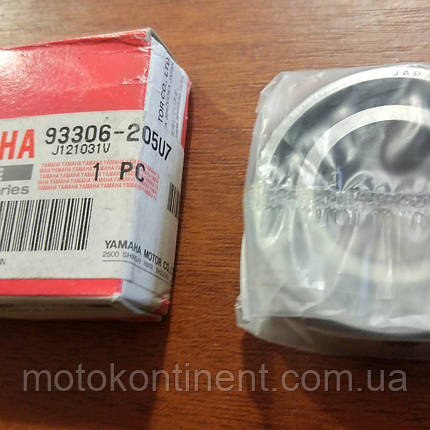 ПІДШИПНИК КОЛЕНВАЛА YAMAHA 9.9-15 93306-205U7 25x52x15, фото 1