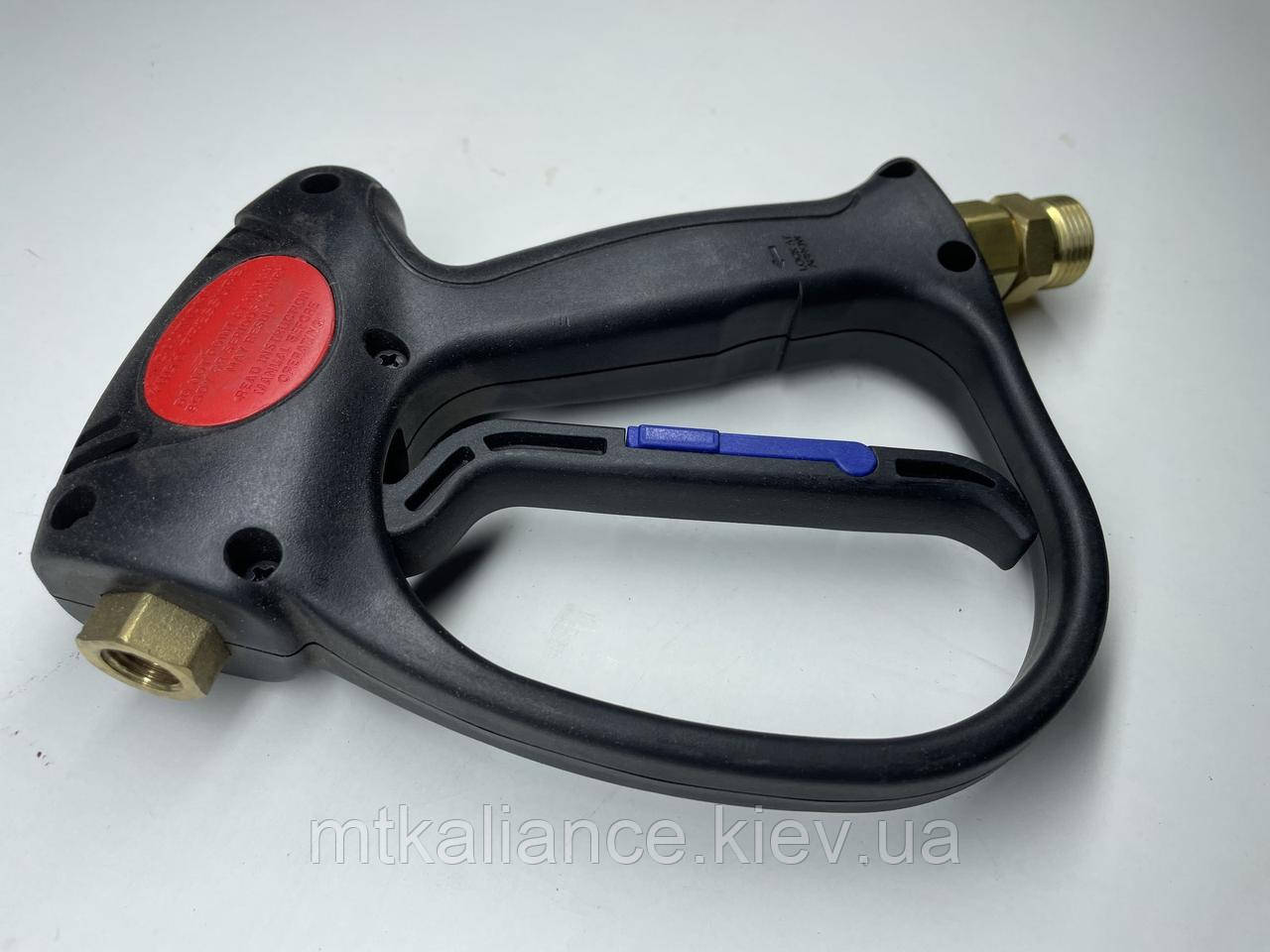 Пістолет з захистом від замерзання Mecline MV925 SW TOP weeping 3/8F (антифрос)