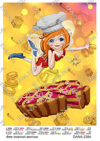 Фея випічки