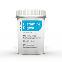 Diem Histamine Digest / ДАО Фермент нейтрализующий гистамин 20.000 (Даосин аналог) 60 капсул