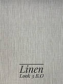Linen look B. O 3