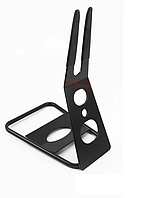 Підставка під заднє колесо, чорний KL-BS02