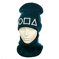 Зимовий підлітковий комплект "Гра в кальмара"