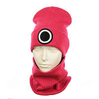 Зимовий підлітковий комплект "Гра в кальмара"