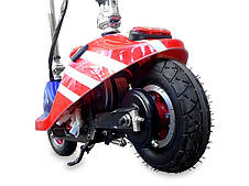 Электросамокат E-Scooter X 350W, фото 3