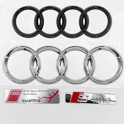 Емблеми і шильдики