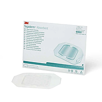 Tegaderm Absorbent 10,1x10,1см - Пов'язка абсорбуюча акрилова (прозора)