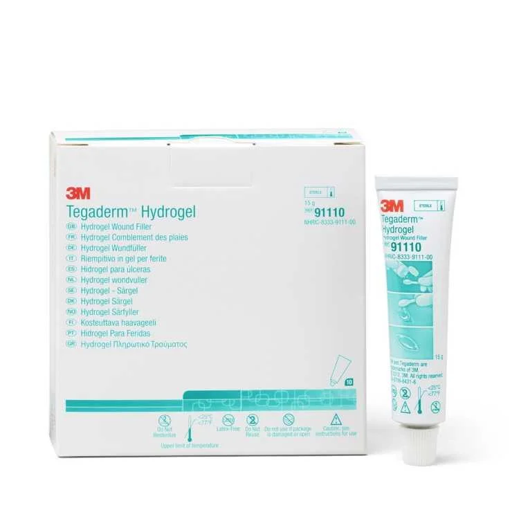 Tegaderm Hydrogel 15g - Аморфний гідрогель