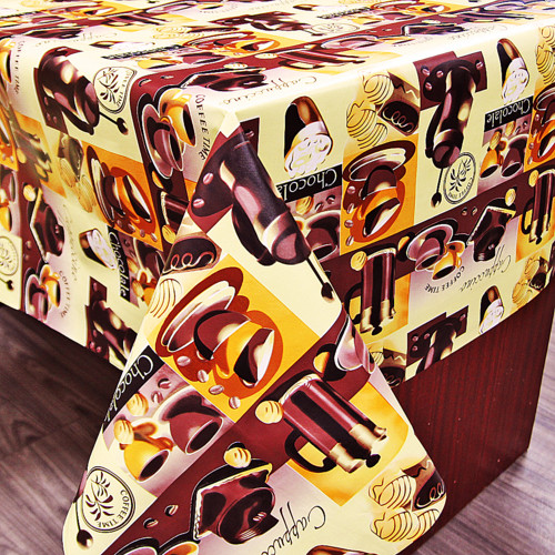 Клейонка на основі ПВХ, фото 1