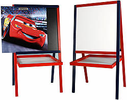 Мольберт Bambi 10254I (Фінекс Плюс Тачки)