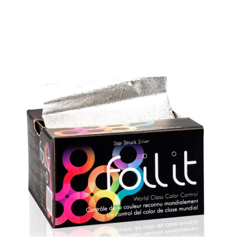 Фольга 5 х 11 Framar Star Struck Silver 25 листків, фото 1