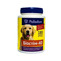 Palladium Биостим-40, белковая витаминно-минеральная добавка, в таблетках(180 табл)