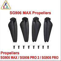 ZLL SG906 MAX/SG906 PRO 2 / SG906 PRO пропеллер GPS RC Дрон запасные части Аксессуары для дрона оригинальные