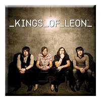 Магнит "Kings of Leon"