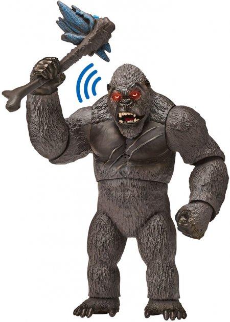 Ігровий набір Godzilla vs Kong МЕГАКОНГ з ефектами.