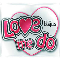 Магнит "The Beatles: Love Me Do"