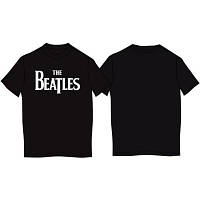 Футболка Official "The Beatles", черная L