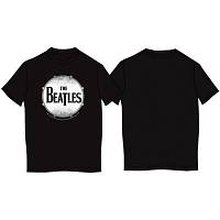 Футболка "The Beatles: Drumskin", L