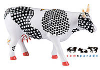 Колекційна статуетка корова Cow!, Size L
