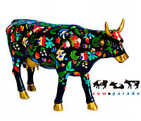 Коллекционная статуэтка корова "Cowsonne", Size L