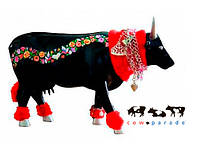 Коллекционная статуэтка корова Haute Cow-ture, Size L
