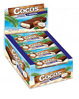 Батончик Cocos  100г 20 шт/уп