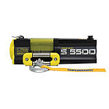 Тросова лебідка Superwinch S5500 12В, фото 3
