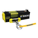 Тросова лебідка Superwinch S5500 12В, фото 4