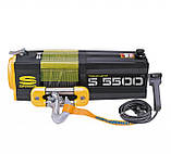 Тросова лебідка Superwinch S5500 12В, фото 8