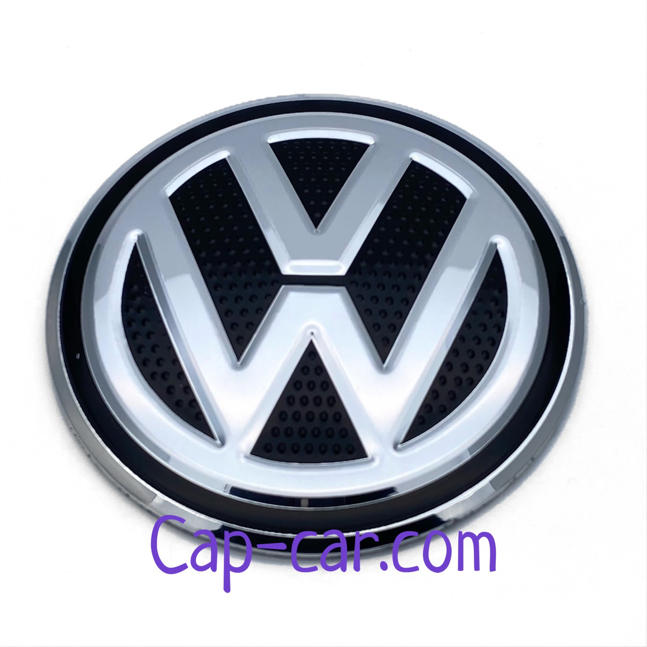 Наклейки для дисків з емблемою Volkswagen. ( Фольксваген ) Ціна вказана за комплект з 4-х штук