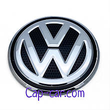 Наклейки для дисків з емблемою Volkswagen. ( Фольксваген ) Ціна вказана за комплект з 4-х штук