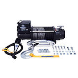 Синтетична лебідка Superwinch Tiger Shark 11500SR 12V, фото 3