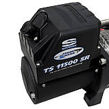 Синтетична лебідка Superwinch Tiger Shark 11500SR 12V, фото 4