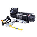 Синтетична лебідка Superwinch Tiger Shark 11500SR 12V, фото 9