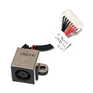 Роз'єм живлення + кабель Dell Inspiron 17R 5720 7720 9J29V б/в