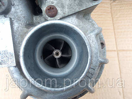 Турбина Mazda 626 GF 323 BJ VJ27 Мазда 81 Kw, ціна: 3010