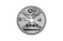 Диск пиляльний Intertool - 250 х 60T х 30 мм