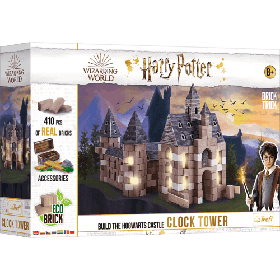 Конструктор Wizarding World Harry Potter Clock Tower