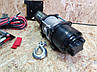 Лебідка, лебідка автомобільна, лебідка, лебідка електрична, тельфер Титан 12 В 1600кг Німеччина, фото 4
