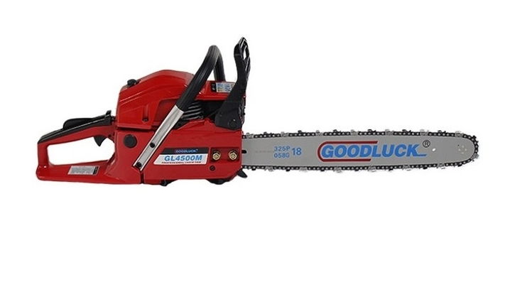 Бензопила GOOD LUCK GL 4500, фото 1