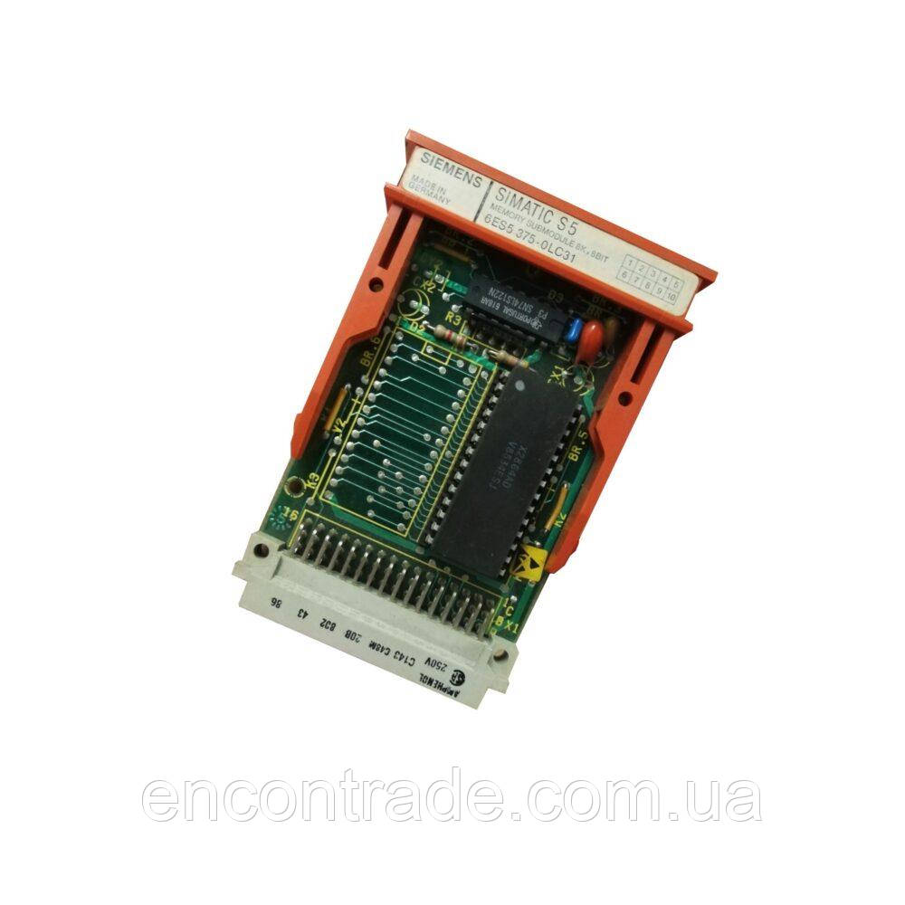 6ES5375-0LC31 модуль SIEMENS (Е), фото 1