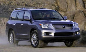 Lexus LX570 2007-2012