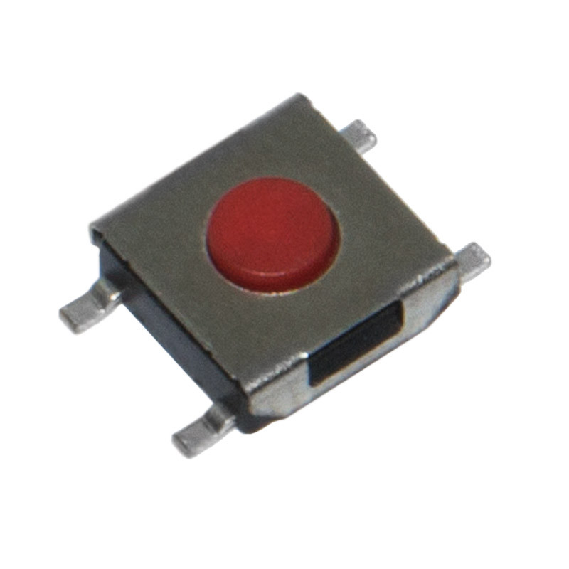 Тактова кнопка 6x6x2.5 мм SMD