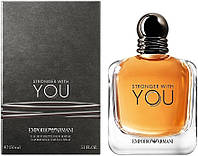 Духи мужские Giorgio Armani Emporio Armani Stronger With You