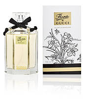 Женская туалетная вода Gucci Flora Glorious Mandarin (Гуччи Флора Глорис Мандарин)