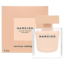 Жіноча парфумована вода Narciso Rodriguez Narciso Poudree 90 мл (Euro)