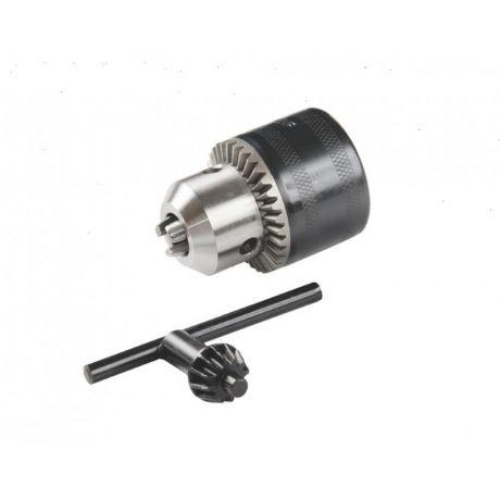 Патрон для дрилі з ключем 1,5-13мм, різьба 1/2"-20, фото 1