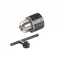 Патрон для дрилі з ключем 1,5-13мм, різьба 1/2"-20