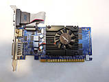 ВІДЕОКАРТА Pci-E Nvidia GeFORCE GT610 на 2 GB з HDMI та ГАРАНТІЄЮ ( відеоадаптер GT 610 2gb), фото 3